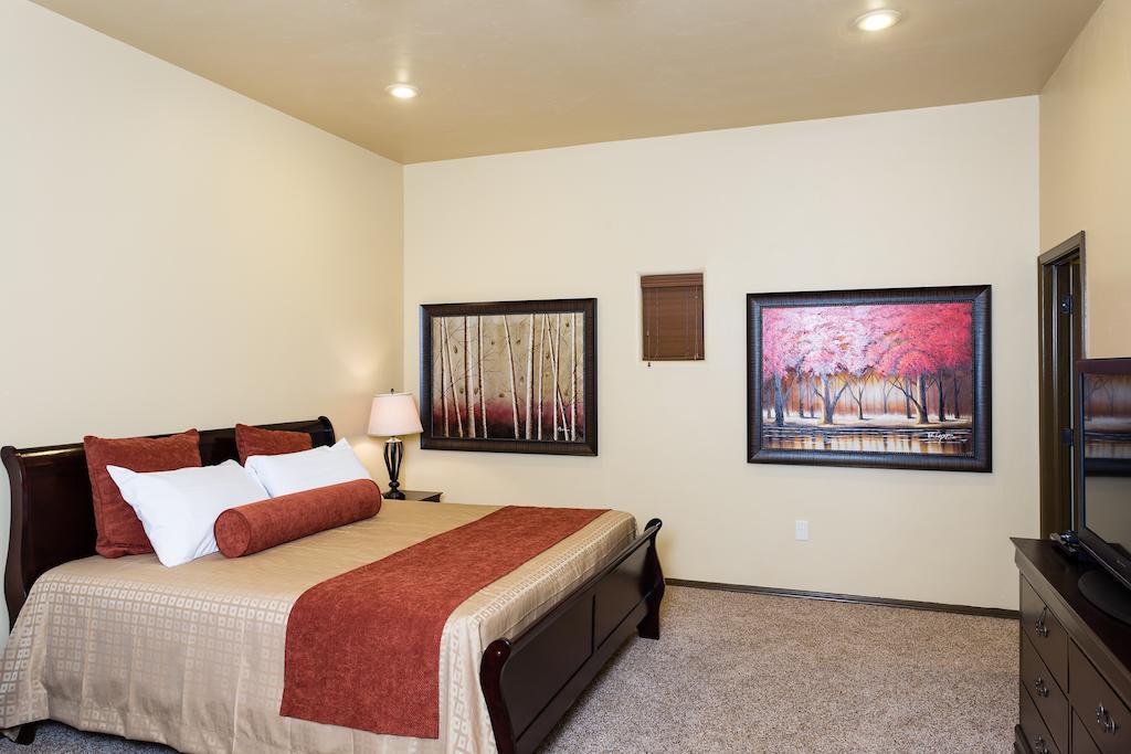 The Courtyard Villas Hobbs Quarto foto